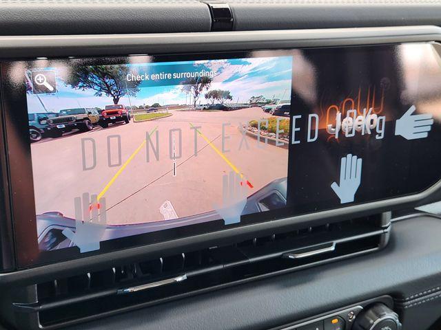 new 2025 Jeep Gladiator car, priced at $46,590