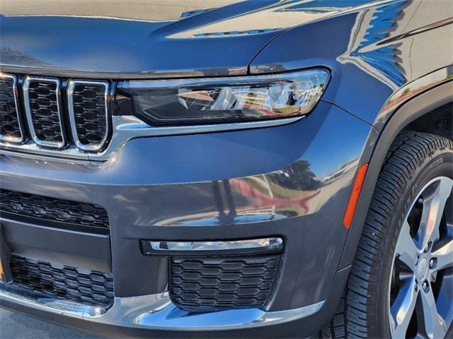 used 2021 Jeep Grand Cherokee L car, priced at $33,030