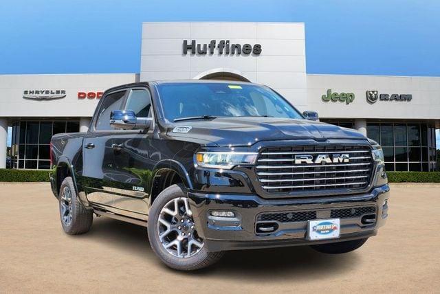 new 2025 Ram 1500 car, priced at $57,220