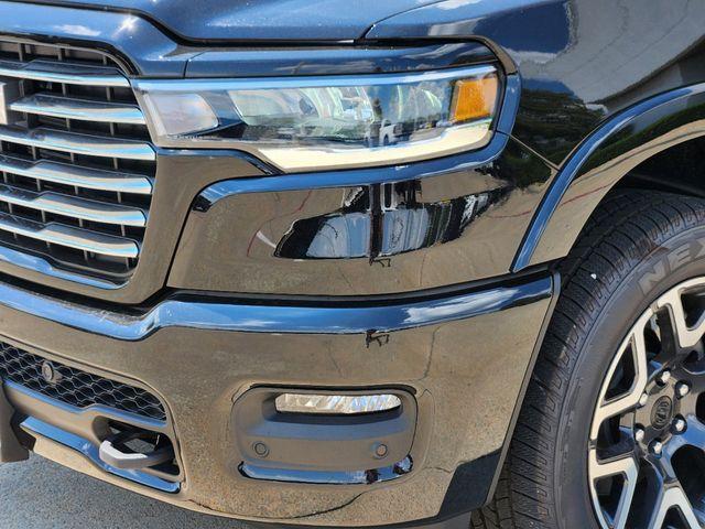 new 2025 Ram 1500 car, priced at $57,220