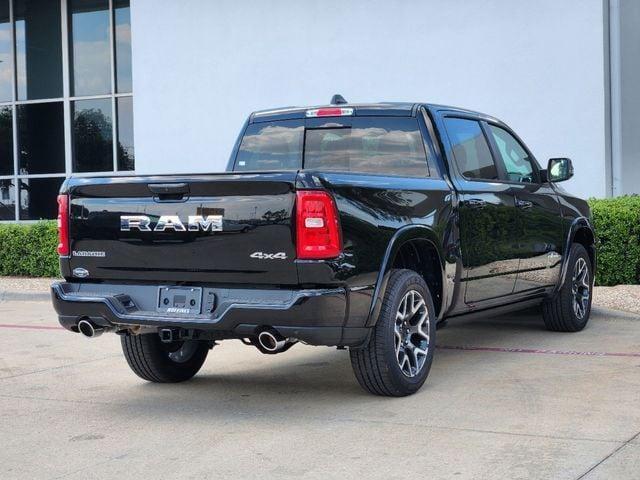 new 2025 Ram 1500 car, priced at $57,220