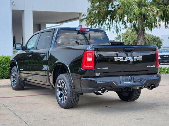 new 2025 Ram 1500 car, priced at $57,220