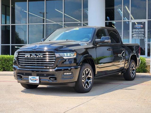 new 2025 Ram 1500 car, priced at $57,220