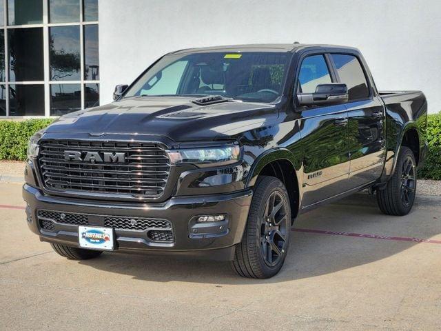 new 2025 Ram 1500 car, priced at $63,522