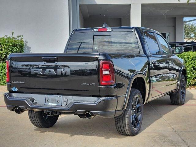 new 2025 Ram 1500 car, priced at $63,522