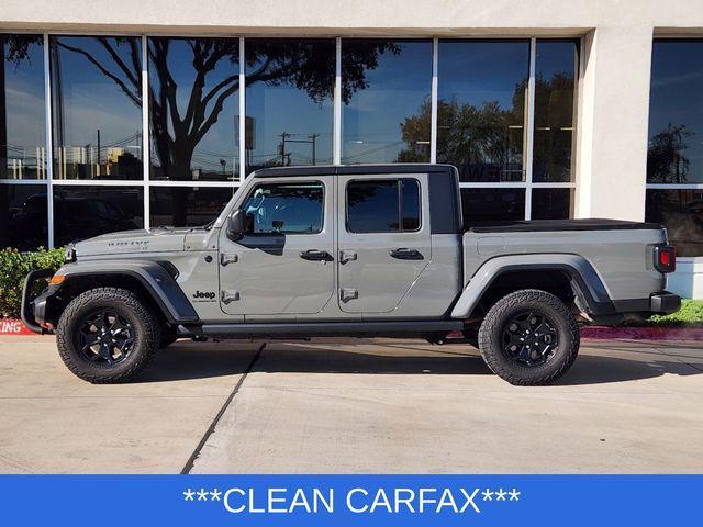 used 2021 Jeep Gladiator car, priced at $29,071