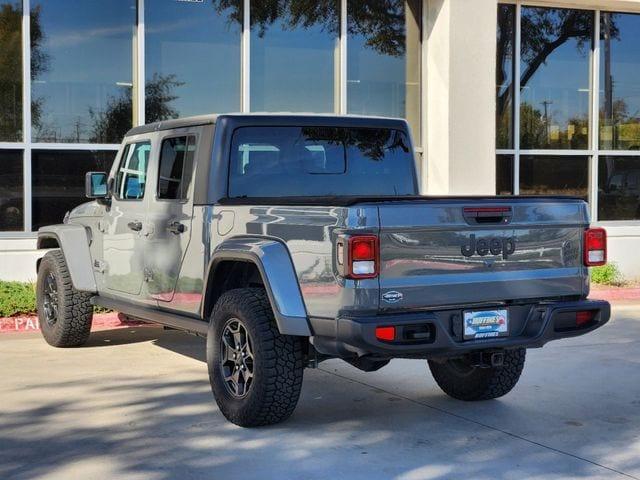 used 2021 Jeep Gladiator car, priced at $29,071