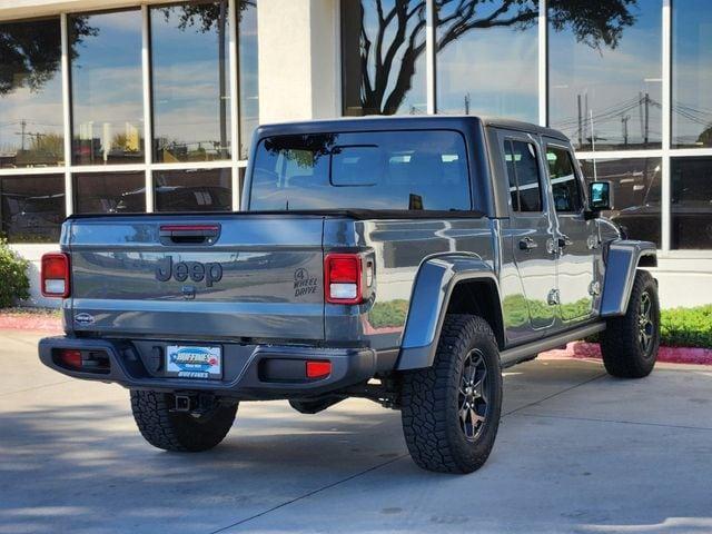 used 2021 Jeep Gladiator car, priced at $29,071