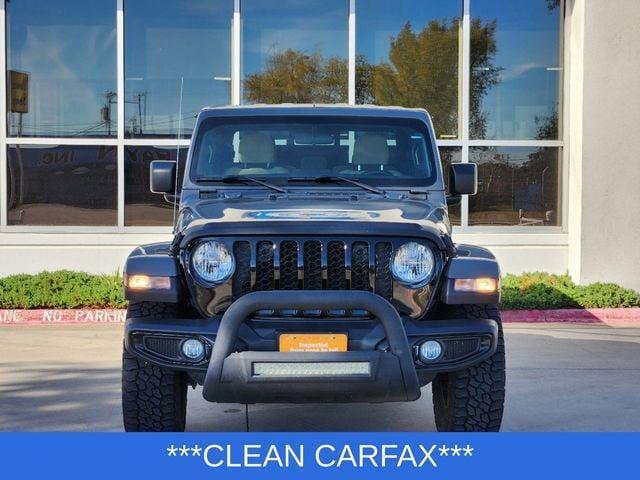 used 2021 Jeep Gladiator car, priced at $29,071