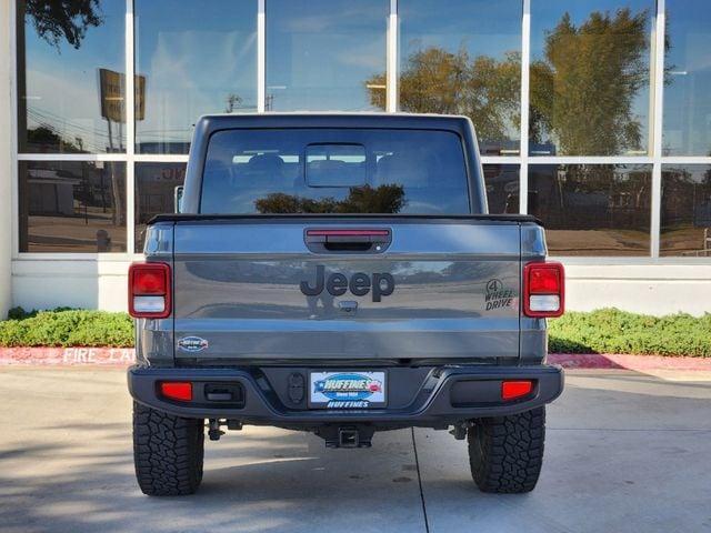 used 2021 Jeep Gladiator car, priced at $29,071