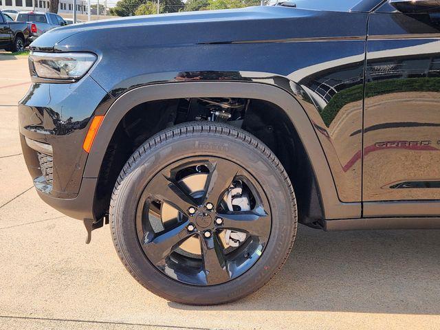 new 2025 Jeep Grand Cherokee L car, priced at $49,480