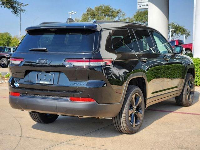 new 2025 Jeep Grand Cherokee L car, priced at $47,439