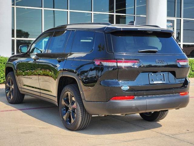 new 2025 Jeep Grand Cherokee L car, priced at $47,439