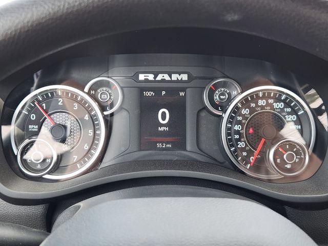 new 2023 Ram 2500 car, priced at $64,411