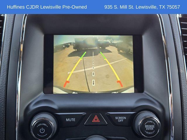 used 2018 Dodge Durango car, priced at $15,886