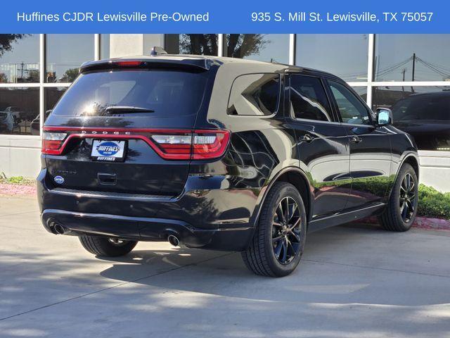 used 2018 Dodge Durango car, priced at $15,886