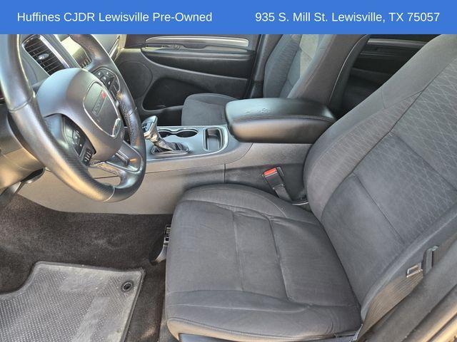 used 2018 Dodge Durango car, priced at $15,886