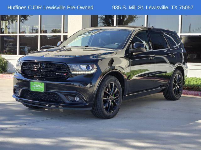 used 2018 Dodge Durango car, priced at $15,886
