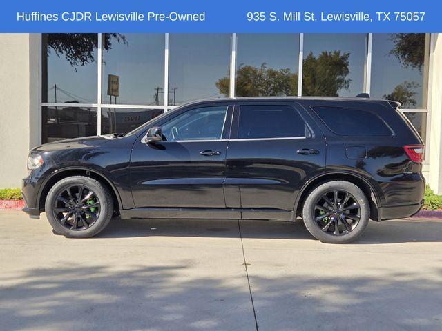used 2018 Dodge Durango car, priced at $15,886