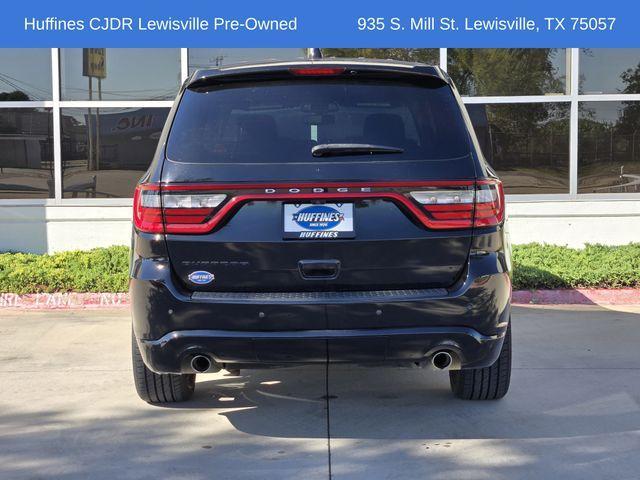 used 2018 Dodge Durango car, priced at $15,886