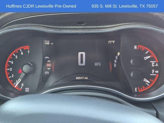 used 2018 Dodge Durango car, priced at $15,886