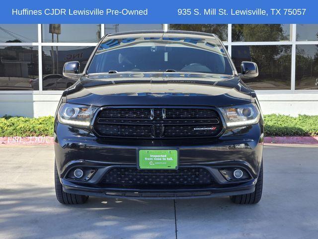 used 2018 Dodge Durango car, priced at $15,886
