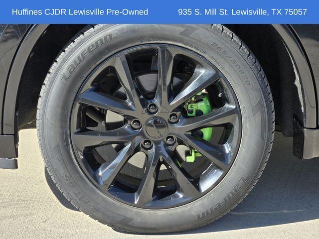 used 2018 Dodge Durango car, priced at $15,886