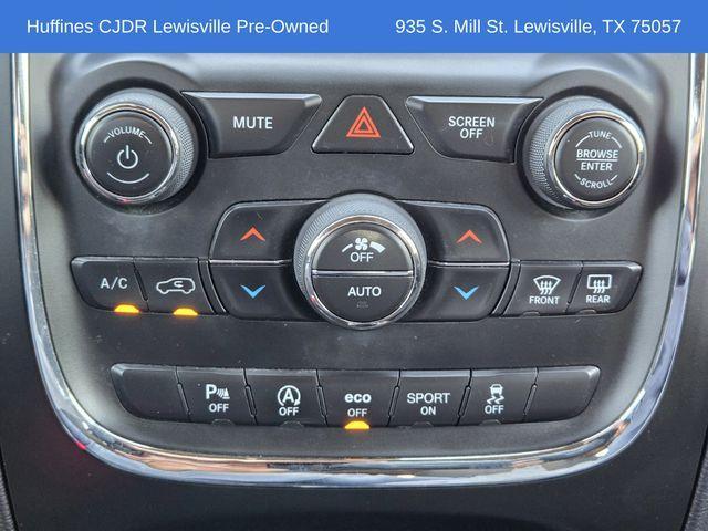 used 2018 Dodge Durango car, priced at $15,886