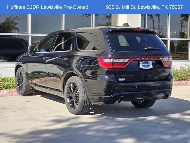 used 2018 Dodge Durango car, priced at $15,886