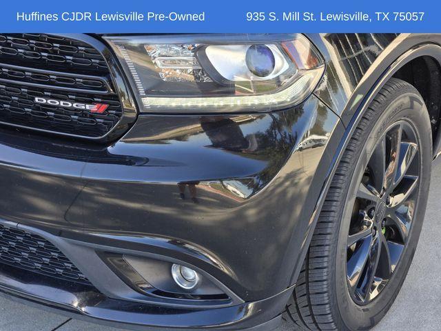 used 2018 Dodge Durango car, priced at $15,886