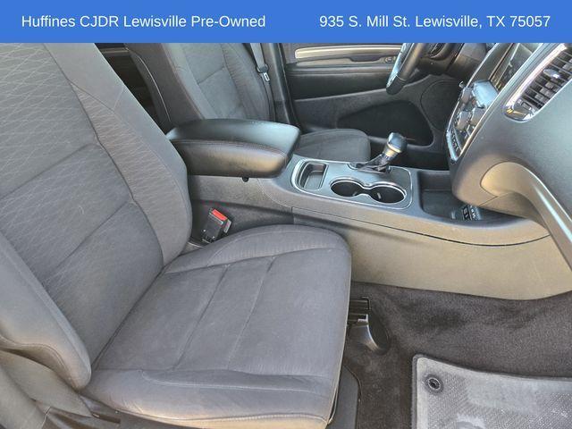 used 2018 Dodge Durango car, priced at $15,886