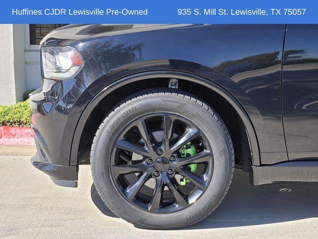 used 2018 Dodge Durango car, priced at $15,886