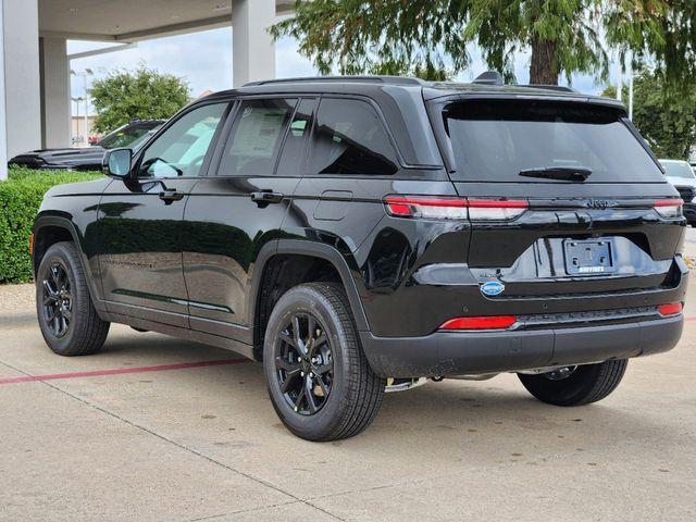 new 2024 Jeep Grand Cherokee car, priced at $41,154