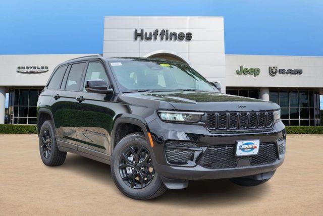 new 2024 Jeep Grand Cherokee car, priced at $41,154