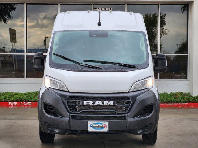 used 2023 Ram ProMaster 2500 car, priced at $37,553