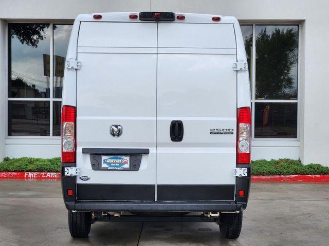 used 2023 Ram ProMaster 2500 car, priced at $37,553