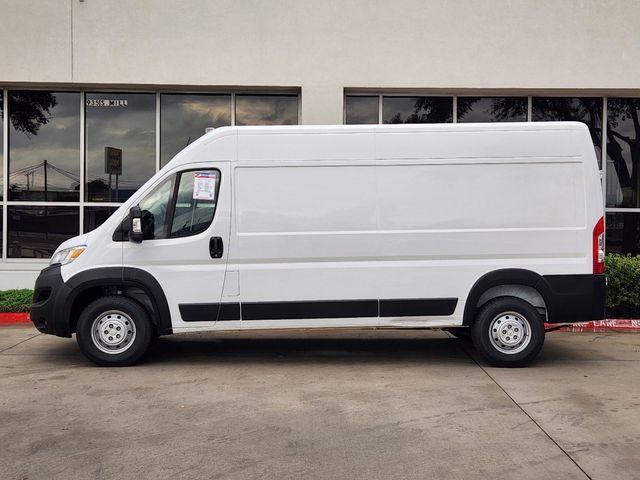 used 2023 Ram ProMaster 2500 car, priced at $37,553