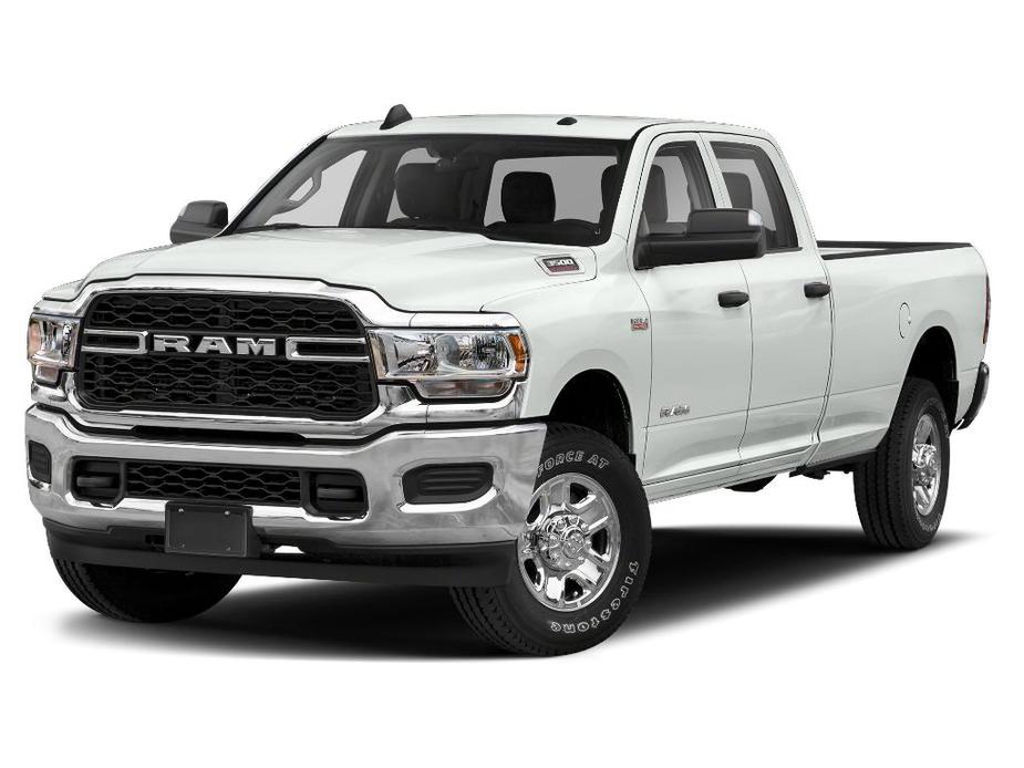 used 2022 Ram 3500 car, priced at $54,945