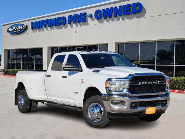 used 2022 Ram 3500 car, priced at $54,027