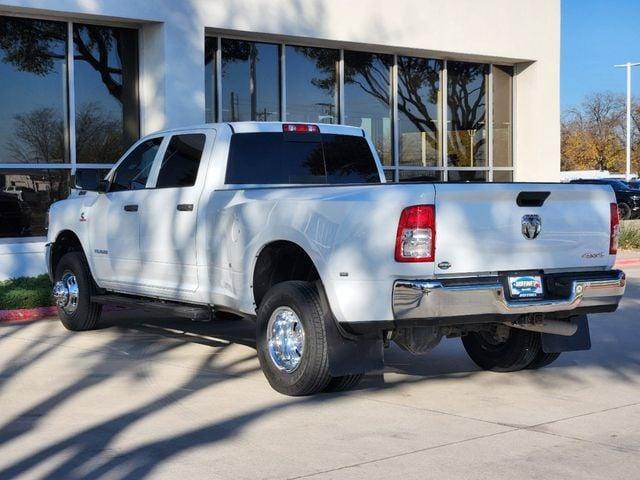 used 2022 Ram 3500 car, priced at $54,027