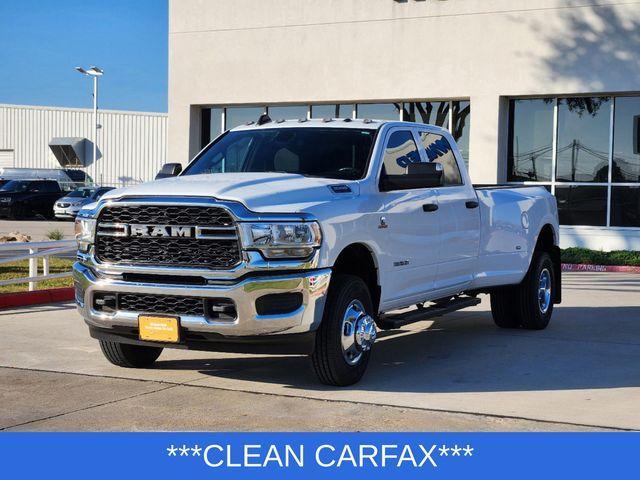 used 2022 Ram 3500 car, priced at $54,027