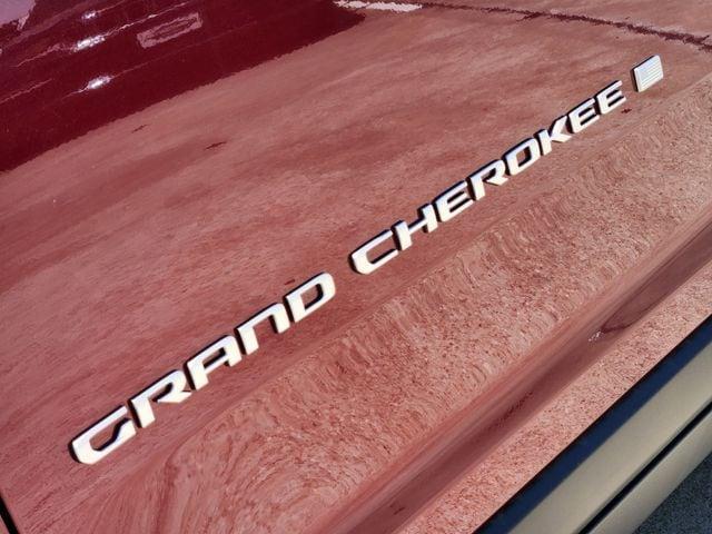 new 2025 Jeep Grand Cherokee L car, priced at $48,907