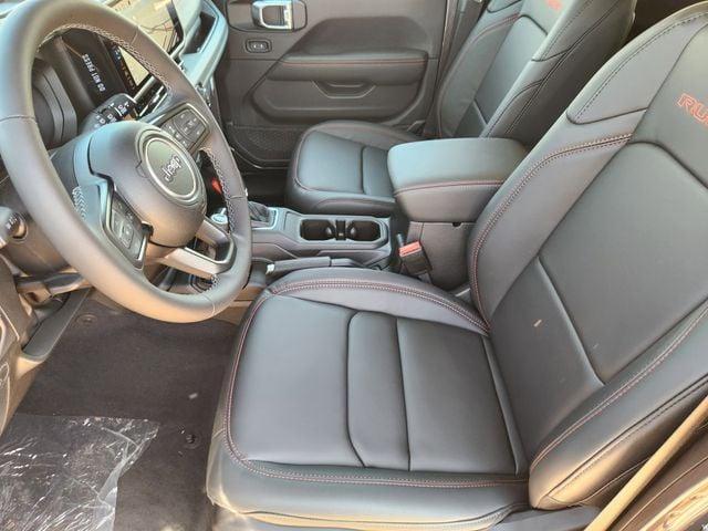 new 2025 Jeep Wrangler car, priced at $63,739