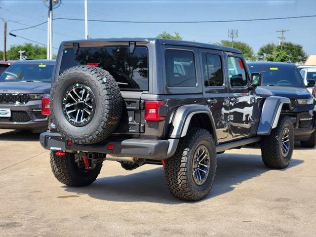 new 2025 Jeep Wrangler car, priced at $63,739