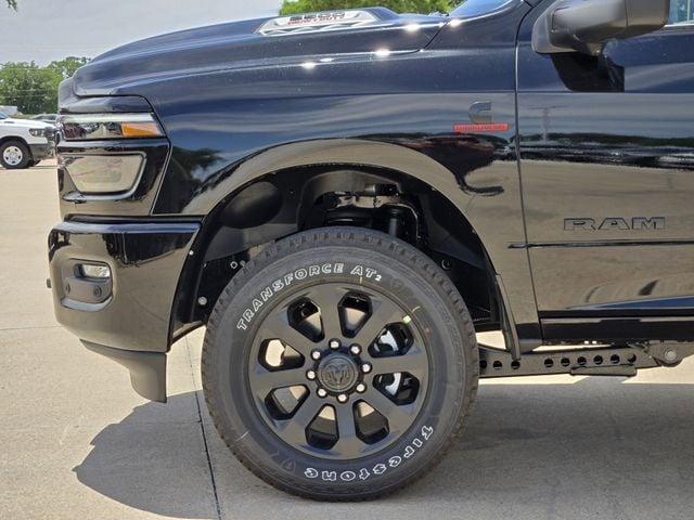 new 2025 Ram 2500 car, priced at $82,370