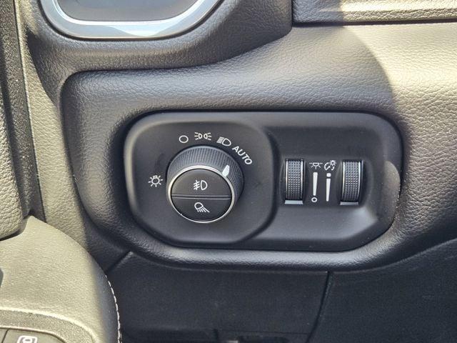 new 2025 Ram 2500 car, priced at $82,370