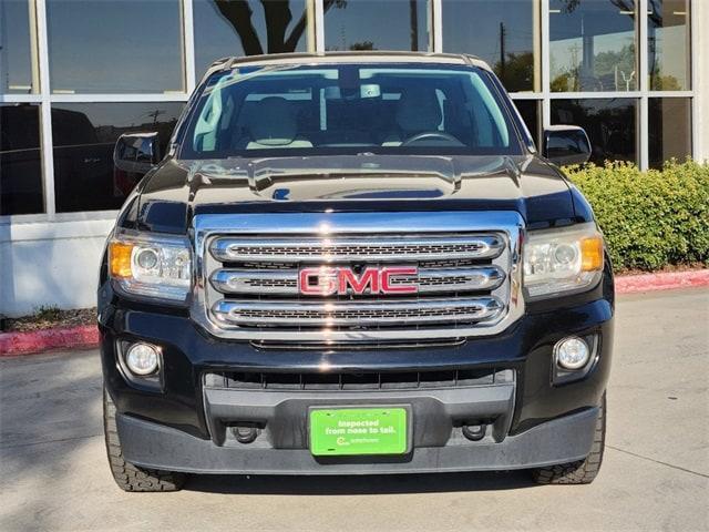 used 2016 GMC Canyon car, priced at $22,323