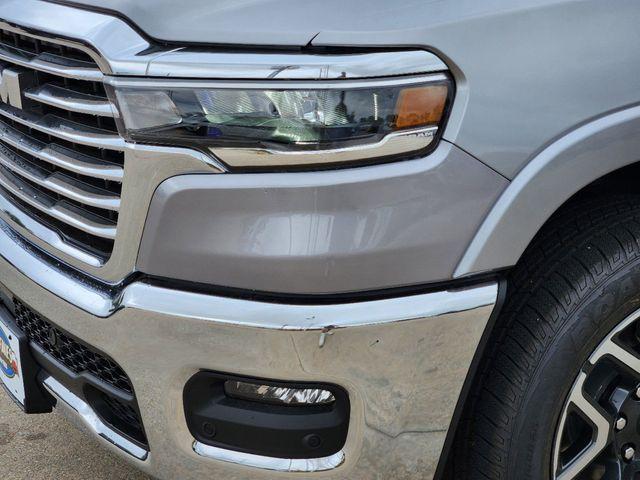 new 2025 Ram 1500 car, priced at $68,995