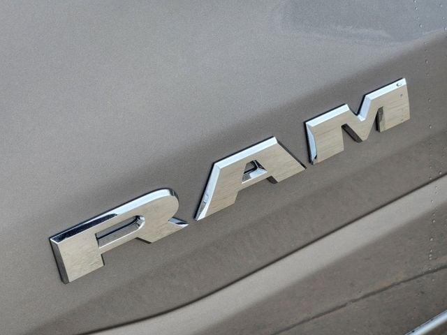 new 2025 Ram 1500 car, priced at $67,995