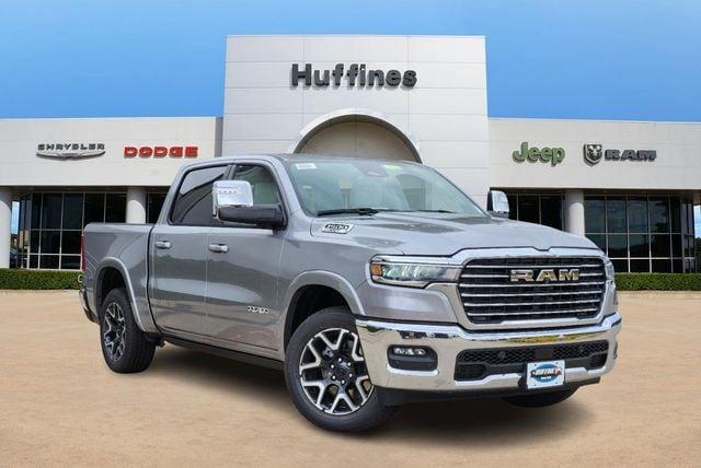 new 2025 Ram 1500 car, priced at $67,995